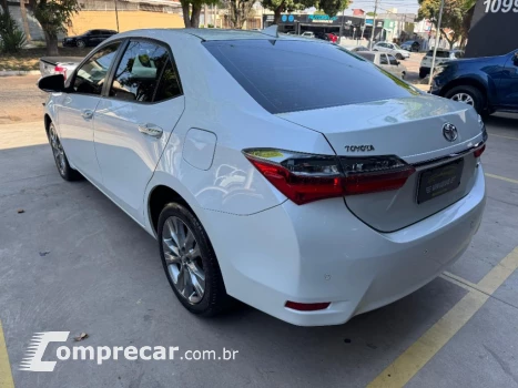 Corolla XEi 2.0 Flex 16V Aut.