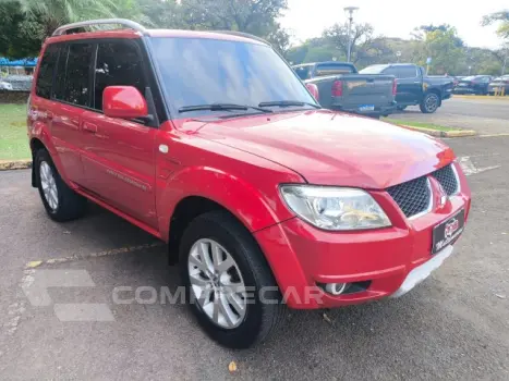 PAJERO TR4 - 2.0 4X4 16V 4P MANUAL