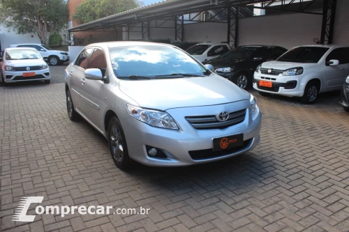 Corolla 1.8 16V 4P XEI FLEX AUTOMÁTICO