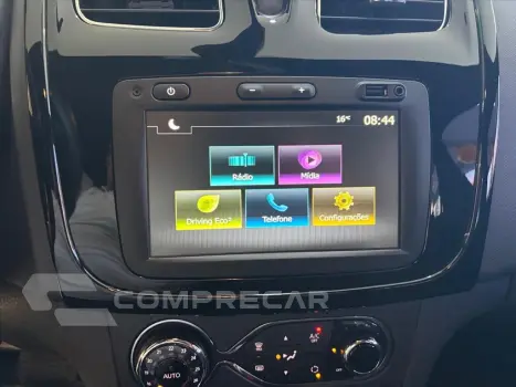 STEPWAY 1.6 16V SCE FLEX ICONIC X-TRONIC