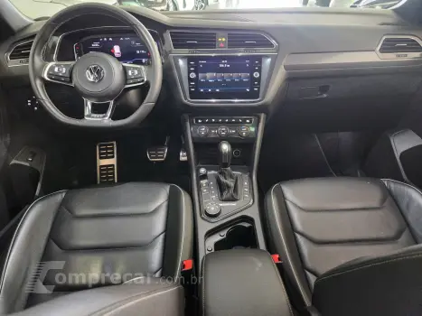 Tiguan Allspace 2.0 16V 4P TSI 350 TURBO R-LINE 4MOTION DSG
