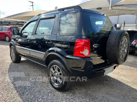 Ecosport 1.6 Freestyle 8V Flex 4P Manual