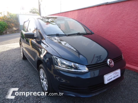 Volkswagen FOX 1.0 MI Trend 8V 4 portas