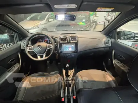 SANDERO - 1.0 12V SCE S EDITION MANUAL