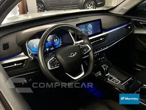TIGGO 7 PRO 1.5 TCI PLUG-IN HYBRID DHT