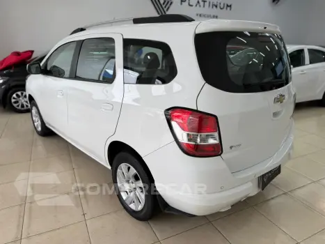 SPIN LTZ 1.8 8V Econo.Flex 5p Aut.