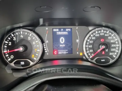 RENEGADE 1.3 TURBO AUTOMATICO