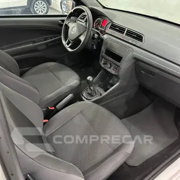Saveiro Robust 1.6 Total Flex 8V