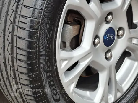 FIESTA 1.6 SE SEDAN 16V FLEX 4P MANUAL