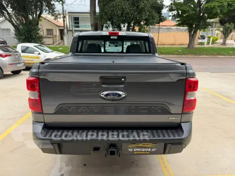 Maverick 2.0 Ecoboost Gasolina Lariat Fx4 Automático