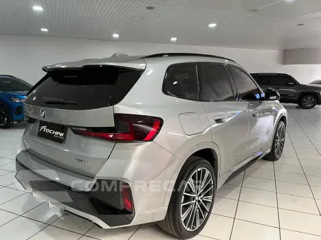 X1 2.0 16V 4P TURBO SDRIVE20I M SPORT STEPTRONIC AUTOMÁTICO