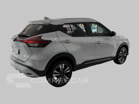 KICKS 1.6 16V FLEXSTART ADVANCE XTRONIC