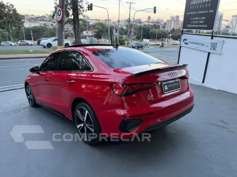 A3 2.0 40 Tfsi Mhev Sedan Performance Black S-Tronic