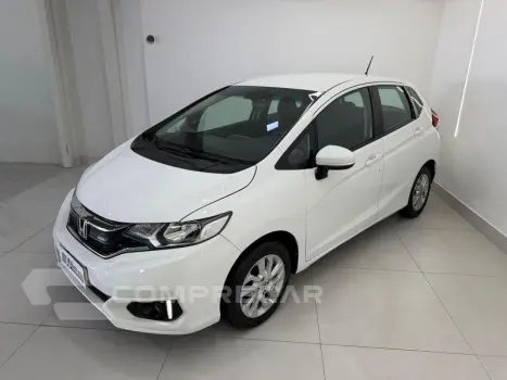 Honda FIT LX CVT 4 portas