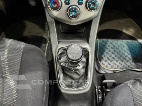 SONIC HATCH - 1.6 LTZ 16V 4P MANUAL