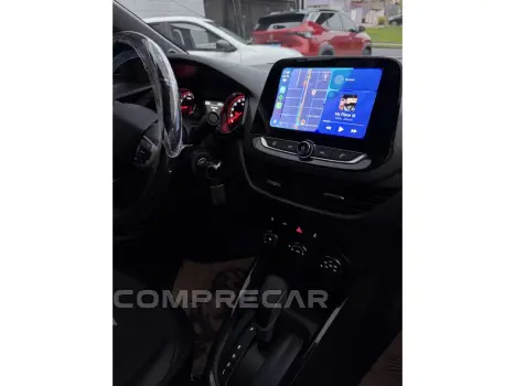 ONIX 1.0 TURBO FLEX RS AUTOMÁTICO
