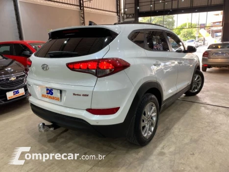 TUCSON - 1.6 16V T-GDI GLS ECOSHIFT