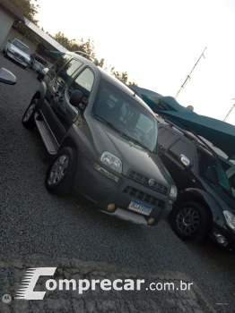 Doblo 1.8 16V 4P FLEX ADVENTURE