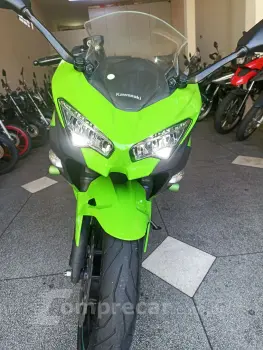 NINJA 400