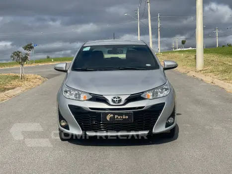 YARIS 1.5 16V XS