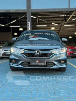 CITY Sedan Personal 1.5 Flex 16V Aut.