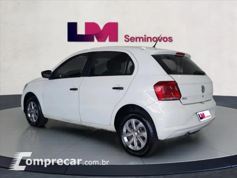 GOL 1.0 12V MPI TOTALFLEX 4P MANUAL