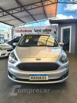 Ka 1.0 SE/SE Plus TiVCT Flex 5p