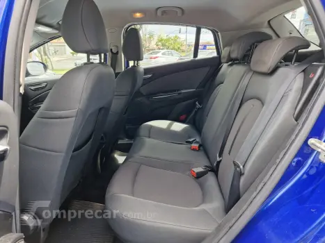 BRAVO 1.8 ESSENCE 16V FLEX 4P AUTOMÁTICO