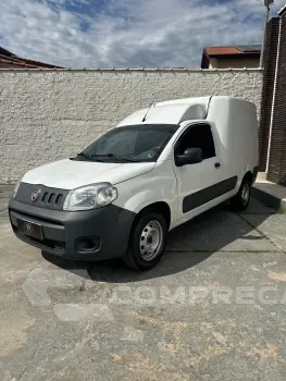 Fiat FIORINO 1.4 MPI Furgão Hard Working 8V 4 portas