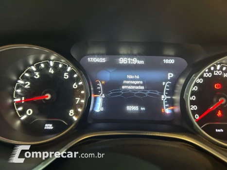 COMPASS LONGITUDE 2.0 4x2 Flex 16V Aut.
