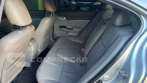CIVIC 2.0 LXR 16V