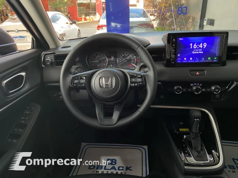 HR-V EXL 1.5 Sensing 16V 5p Aut.