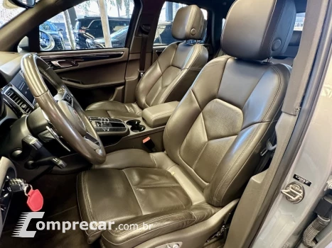 MACAN 3.0 S 24V V6 GASOLINA 4P AUTOMÁTICO