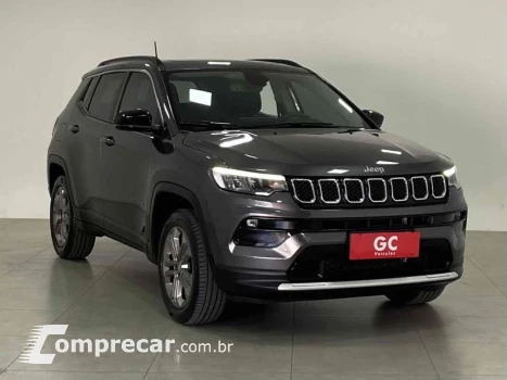 COMPASS 1.3 T270 TURBO FLEX LONGITUDE AT6