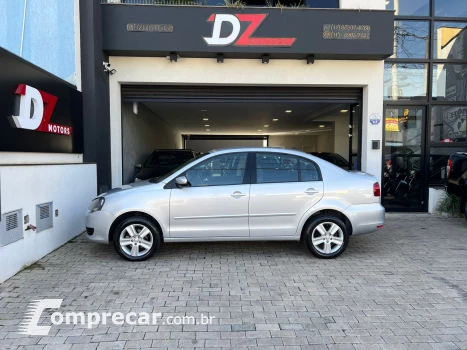 POLO SEDAN 1.6 MI 8V