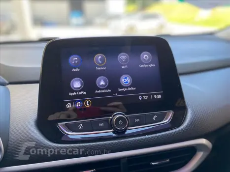 TRACKER 1.0 TURBO FLEX AUTOMÁTICO