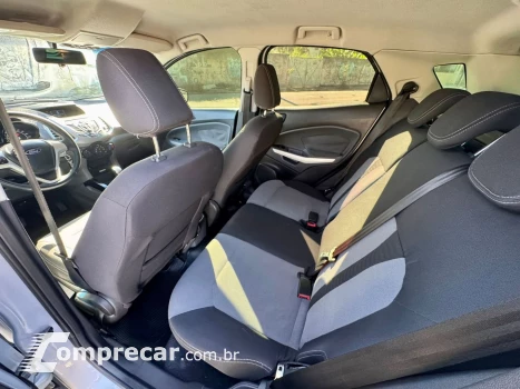 Ecosport 1.6 Freestyle 16V Flex 4P Manual