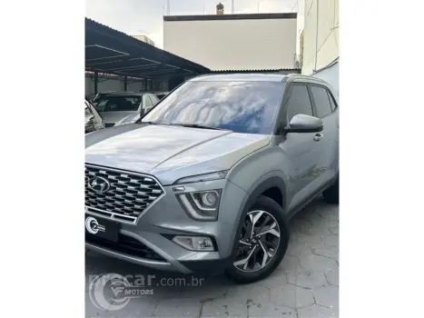 Hyundai CRETA 1.0 TGDI FLEX LIMITED AUTOMÁTICO 4 portas