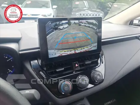 COROLLA 2.0 VVT-IE FLEX GLI DIRECT SHIFT