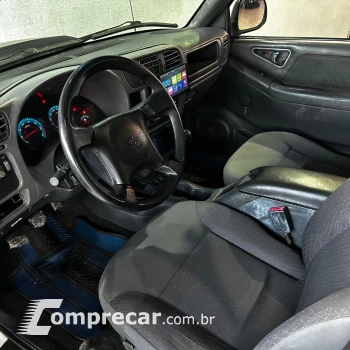 S10 Blazer Advant. 2.4/2.4 MPFI F.Power
