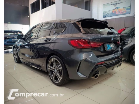 M 135I 2.0 16V TURBO GASOLINA XDRIVE AUTOMÁTICO