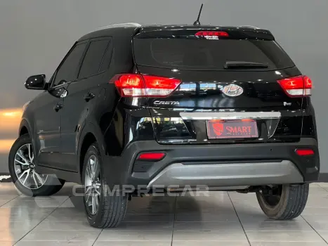 CRETA 1.6 16V FLEX PULSE AUTOMÁTICO