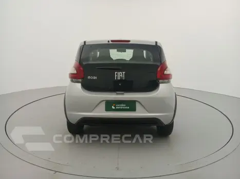 MOBI 1.0 EVO FLEX LIKE. MANUAL