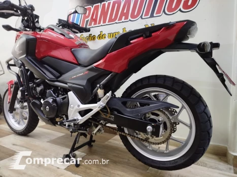 NC 750 X