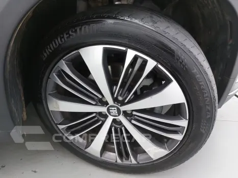 FASTBACK 1.0 TURBO 200 FLEX AUDACE CVT