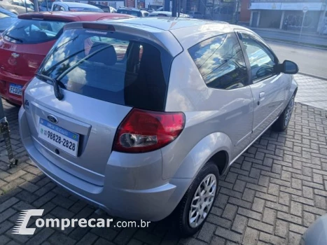 KA - 1.0 MPI TECNO 8V 2P MANUAL