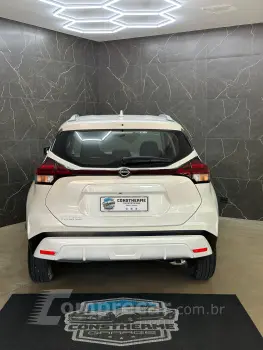 KICKS 1.6 16vstart Sense