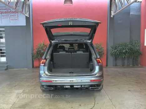TIGUAN 2.0 350 TSI GASOLINA ALLSPACE R-LINE 4MOTION DSG