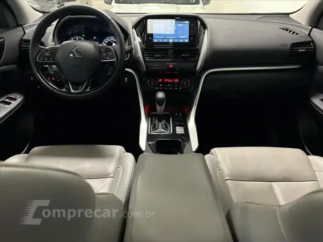 ECLIPSE CROSS 1.5 MIVEC TURBO GASOLINA HPE-S CVT