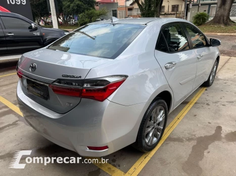 Corolla XEi 2.0 Flex 16V Aut.
